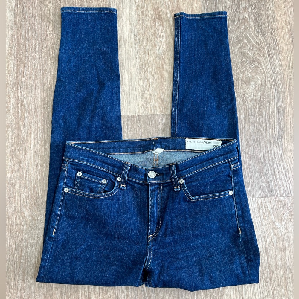 Rag & Bone Capri Jeans size 29‎ - Picture 4 of 11